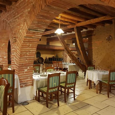 L'Alcove Hotel Restaurant Villematier Kültér fotó