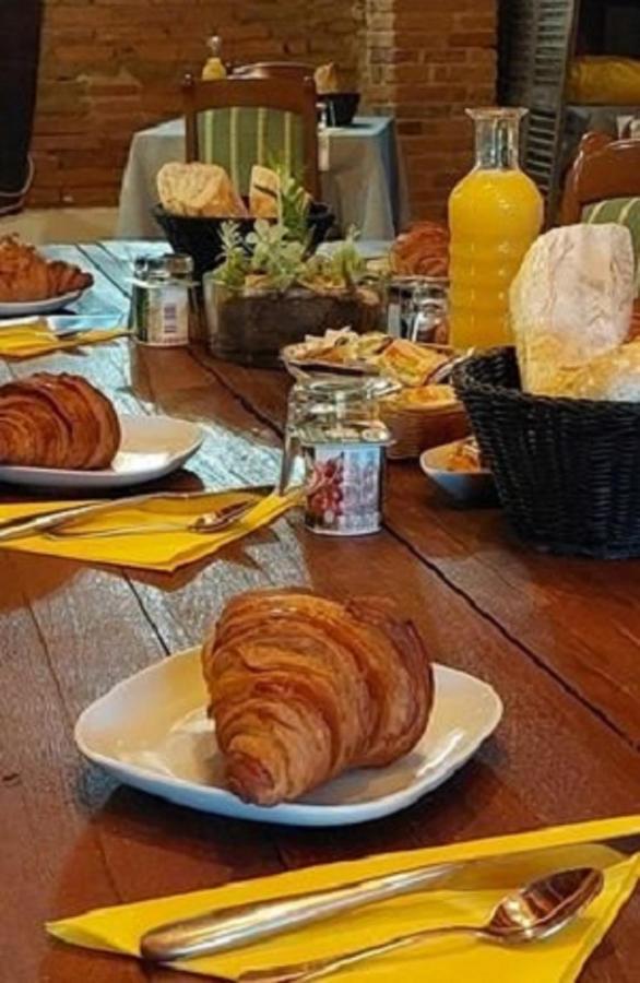 L'Alcove Hotel Restaurant Villematier Kültér fotó