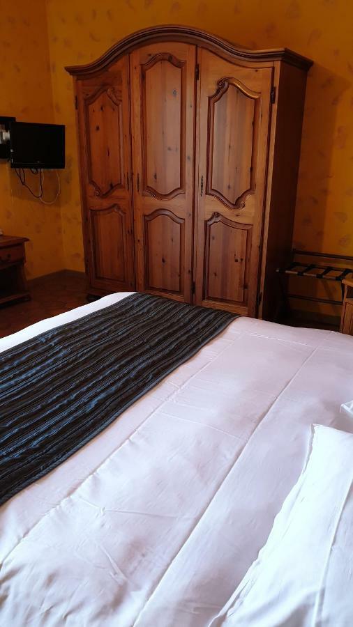 L'Alcove Hotel Restaurant Villematier Kültér fotó